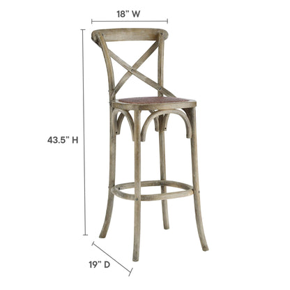 Gear Bar Stool By HouseBean