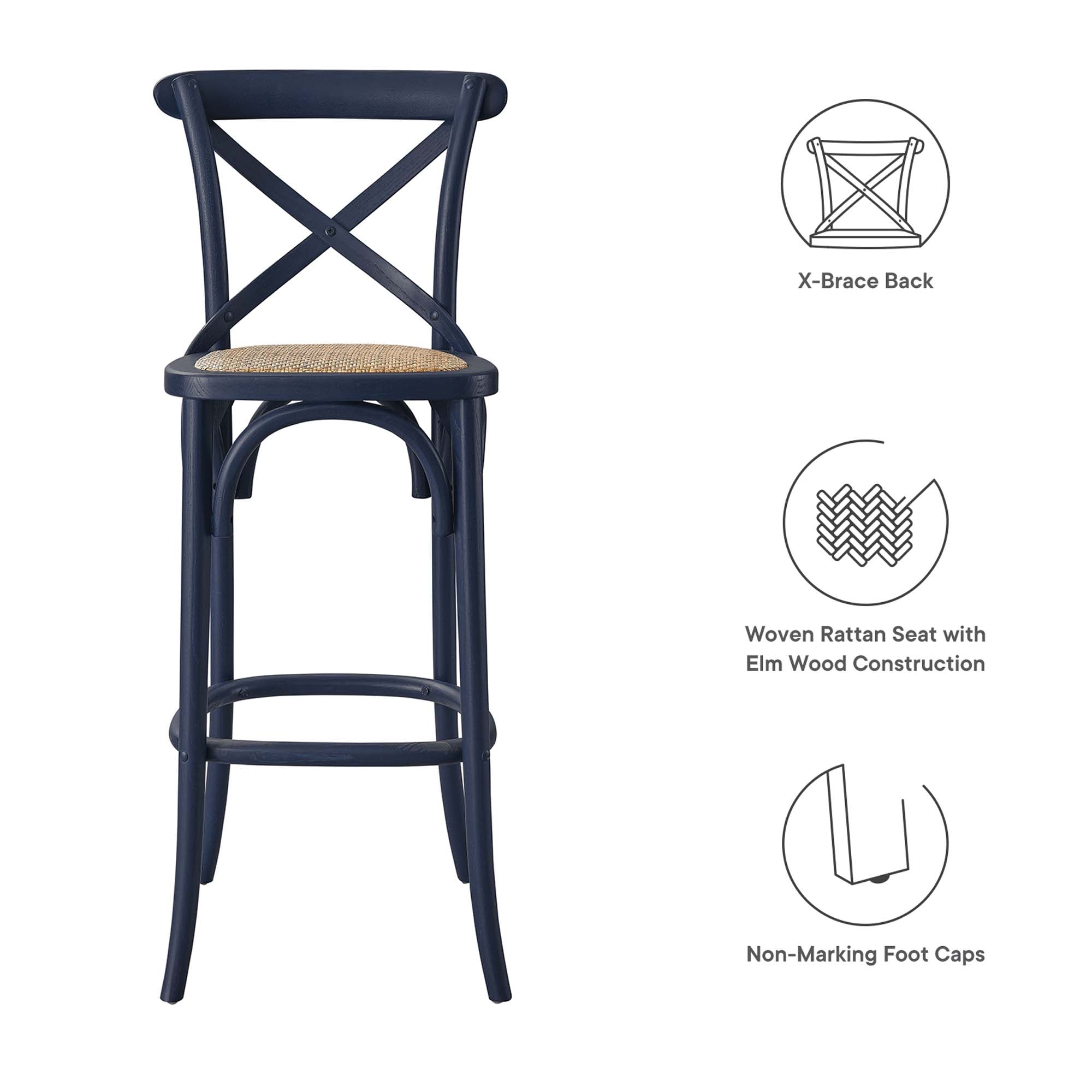 Gear Bar Stool By HouseBean