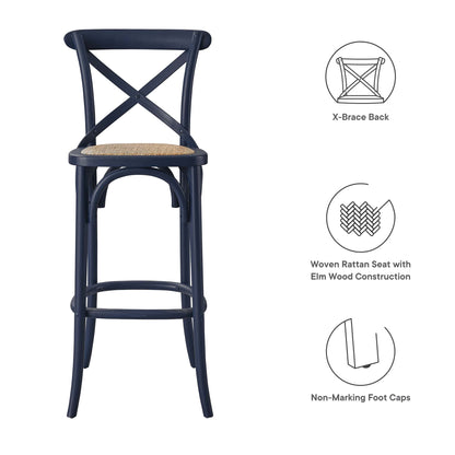 Gear Bar Stool By HouseBean