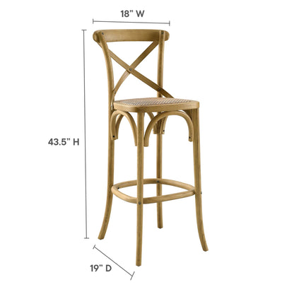 Gear Bar Stool By HouseBean