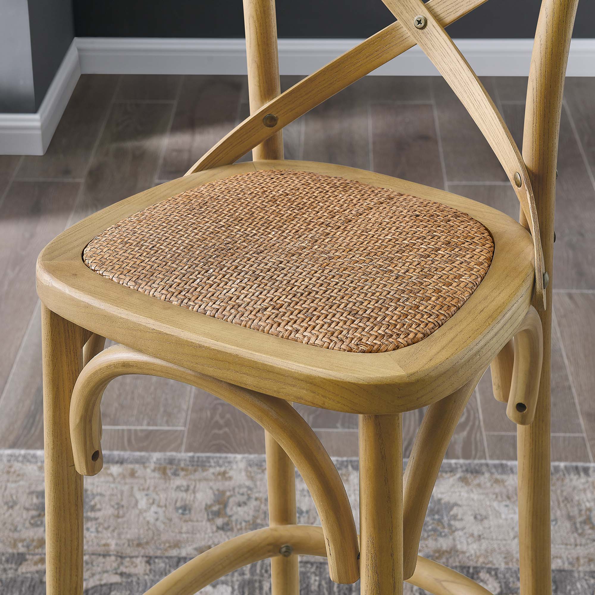 Gear Bar Stool By HouseBean