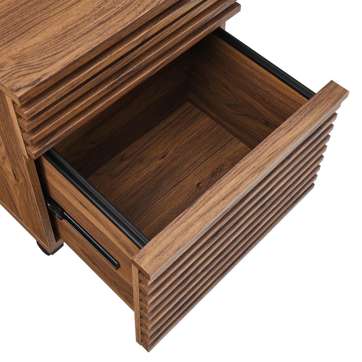 Render Wood File Cabinet by Modway