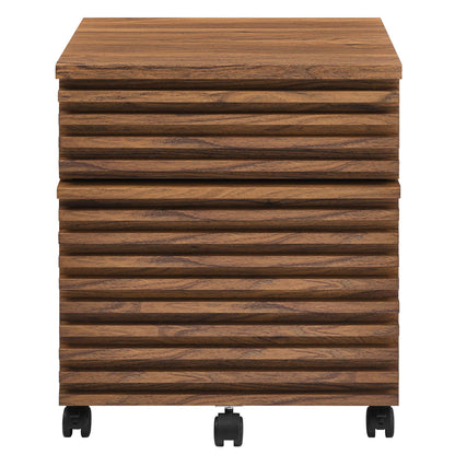 Render Wood File Cabinet by Modway