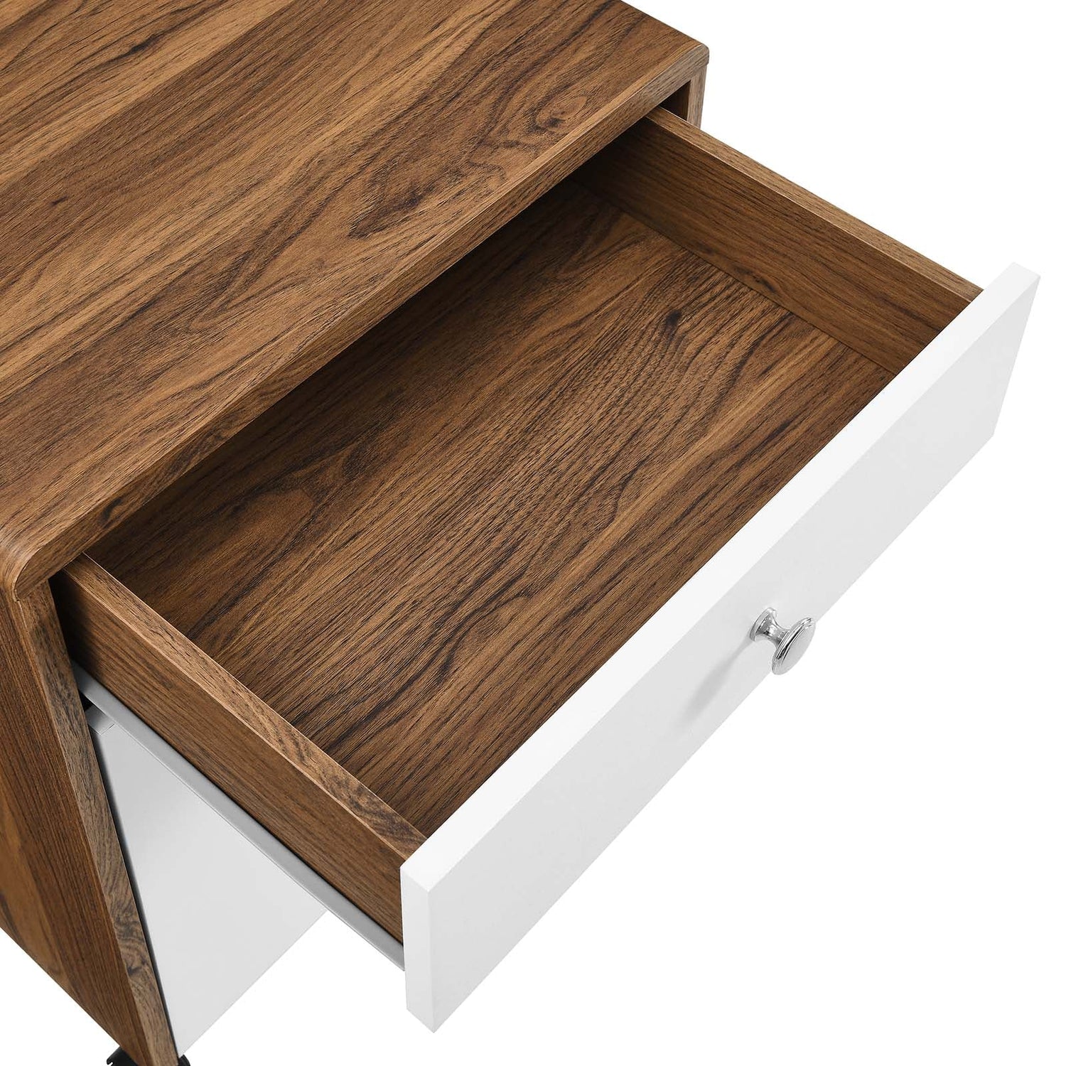 Transmit Wood File Cabinet By HouseBean