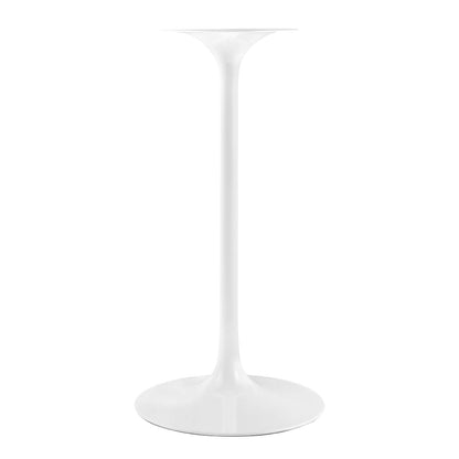 Lippa 28&quot; Round Terrazzo Bar Table By HouseBean