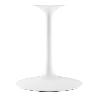 Lippa Oval Terrazzo Dining Table by Modway