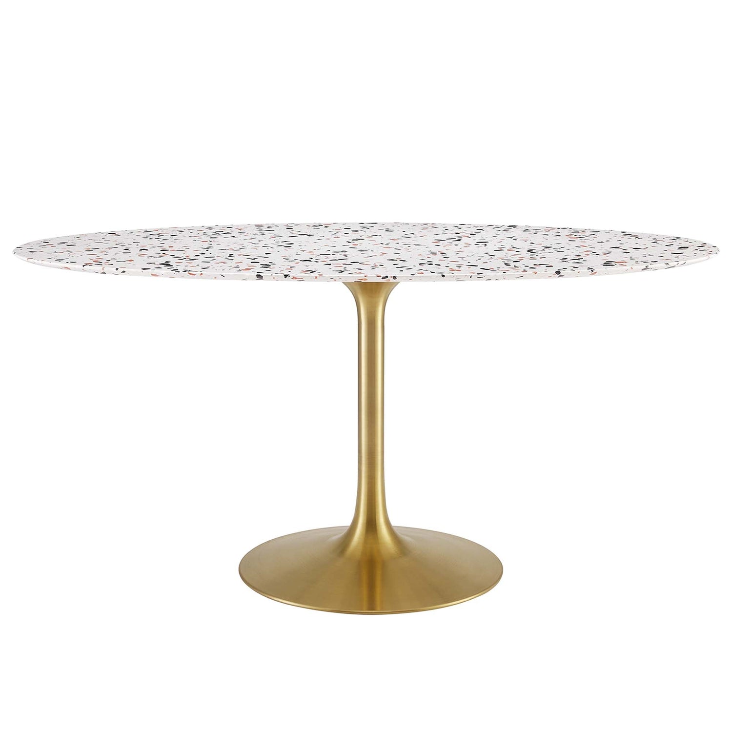 Gold White / 60&quot;