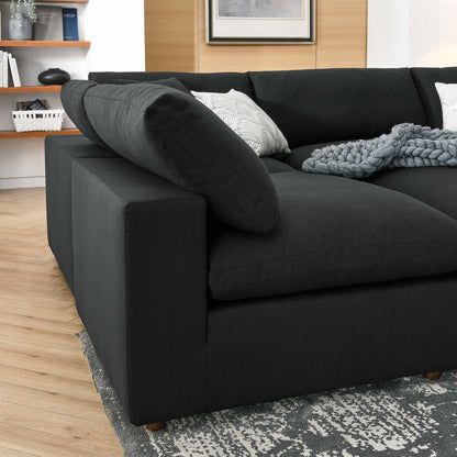 Commix Lounging Sectional by Modway