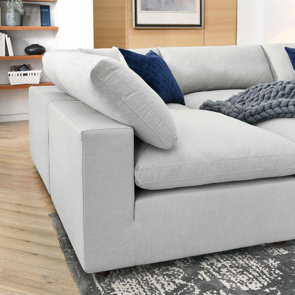 Commix Lounging Sectional By HouseBean