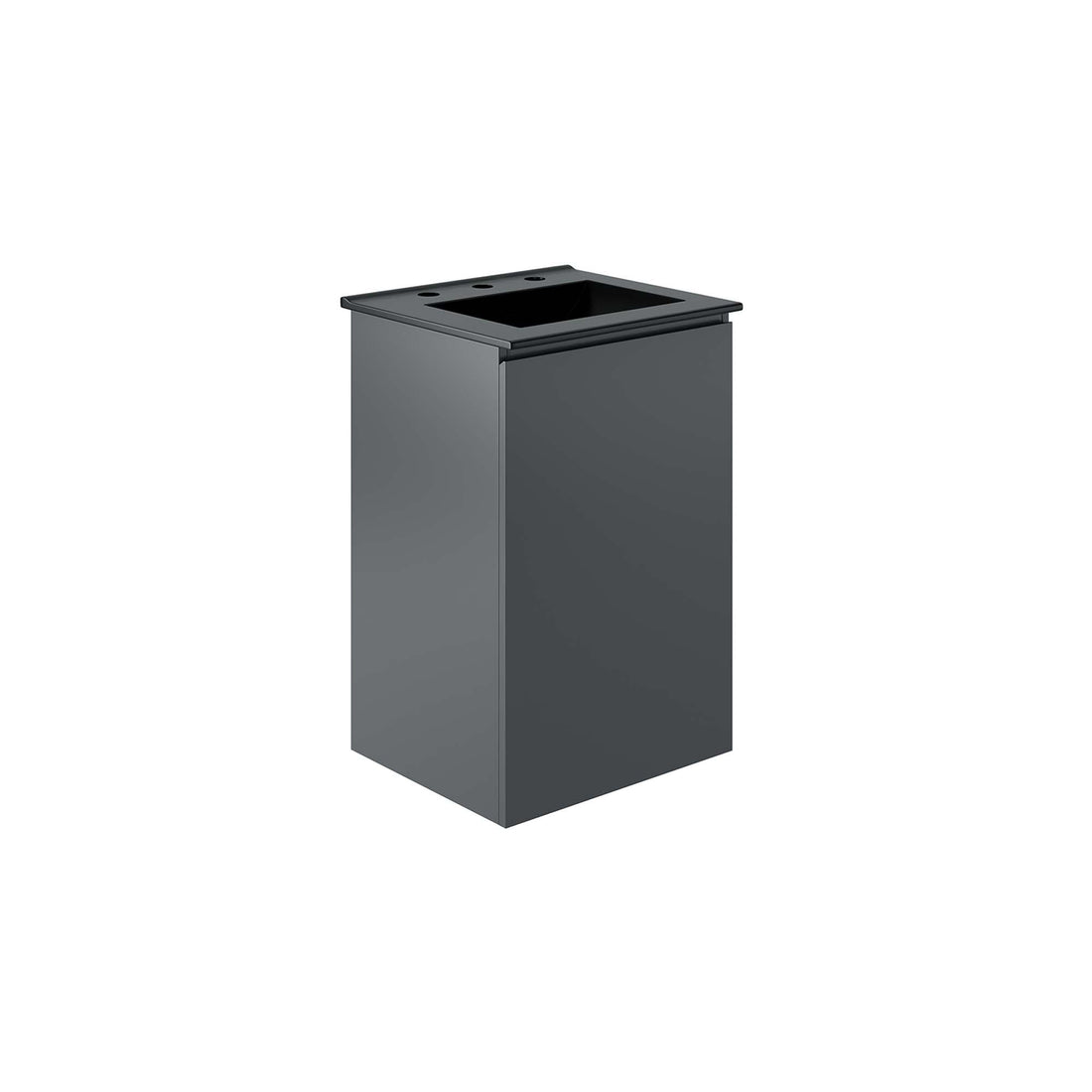 Gray Black / 18&quot;