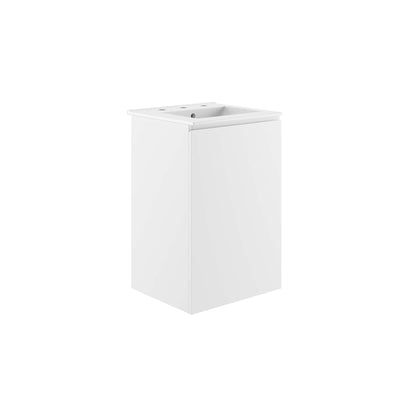 White White / 18&quot;