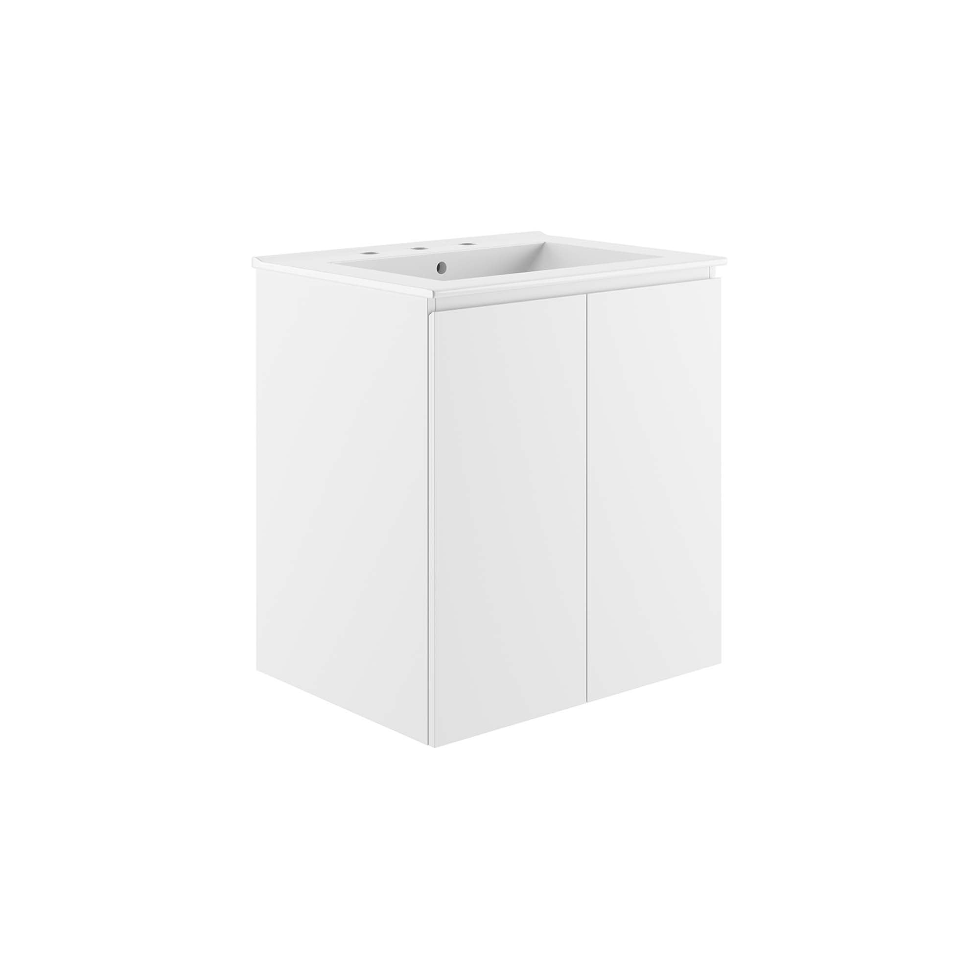 White White / 24&quot;