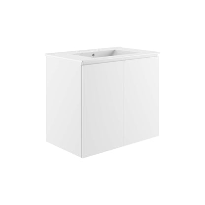 White White / 30&quot;