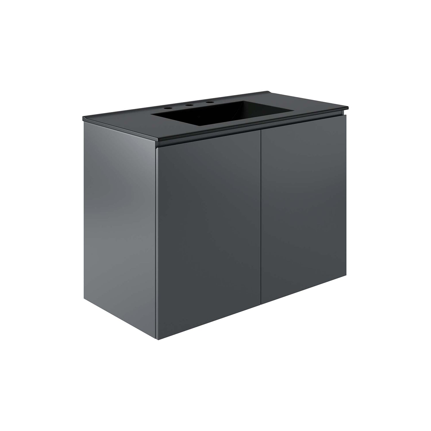 Gray Black / 36&quot;