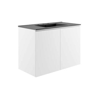 White Black / 36&quot;