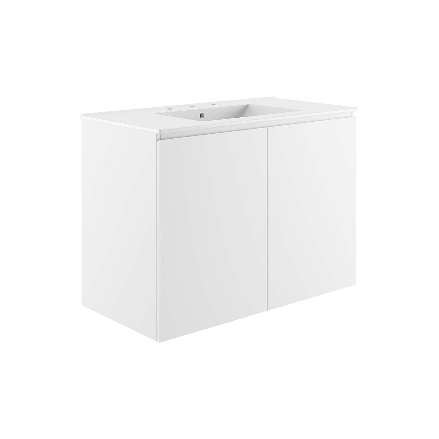 White White / 36&quot;