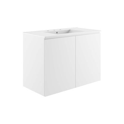 White White / 36&quot;