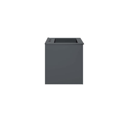 Vitality Bathroom Vanity Basin Included by Modway