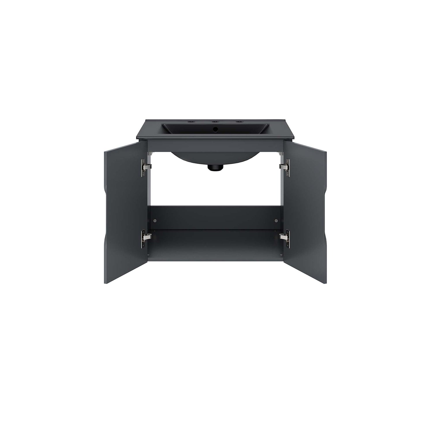 Vitality Bathroom Vanity Basin Included by Modway