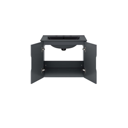 Vitality Bathroom Vanity Basin Included by Modway