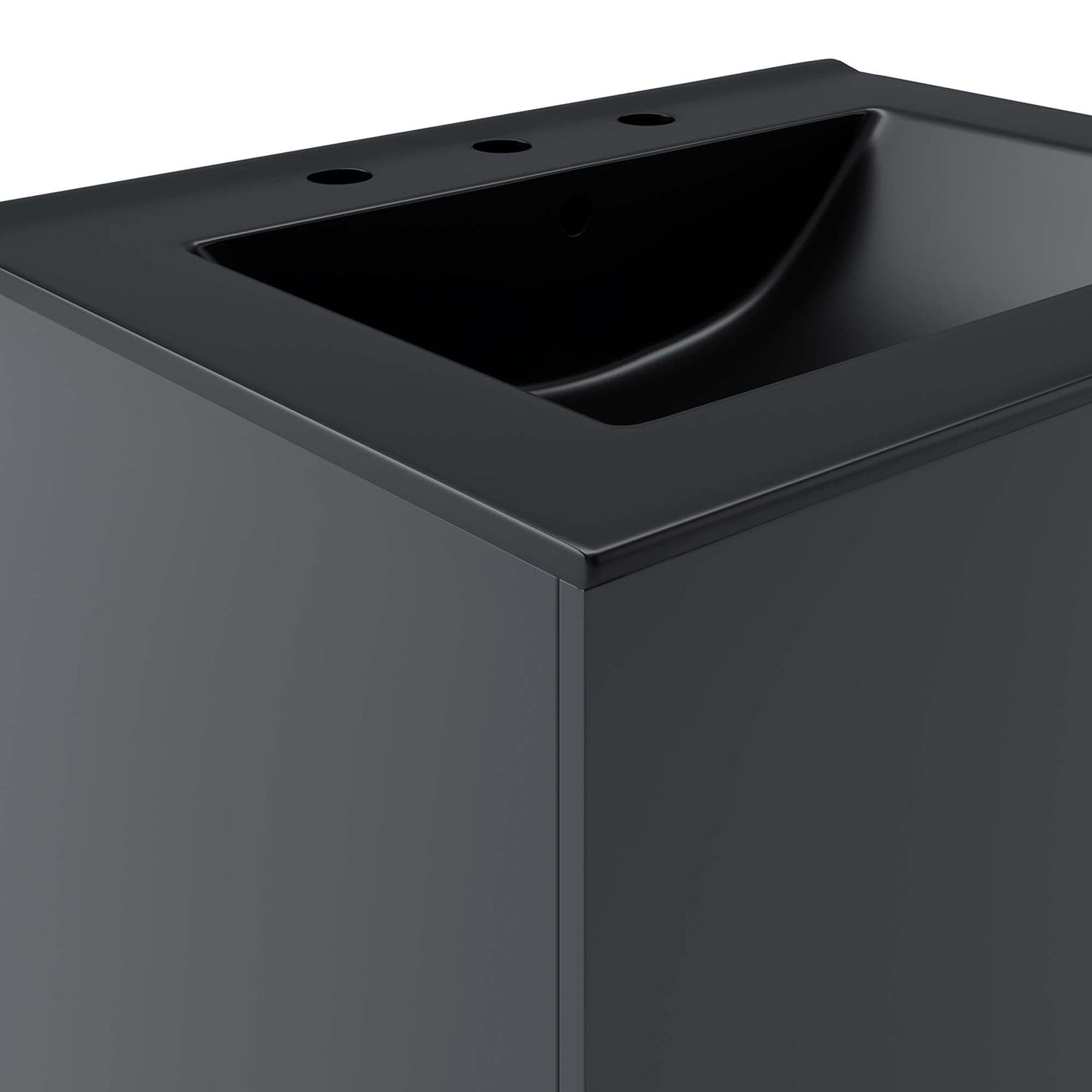 Vitality Bathroom Vanity Basin Included by Modway