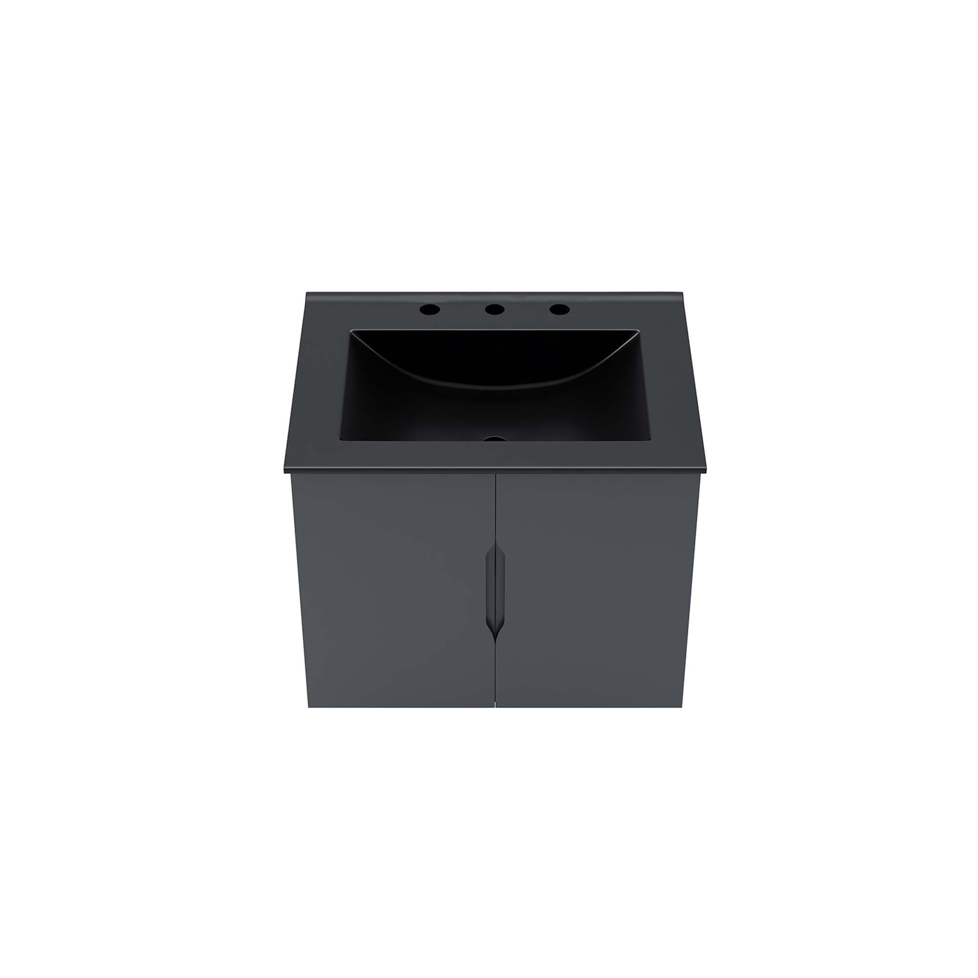 Vitality Bathroom Vanity Basin Included by Modway