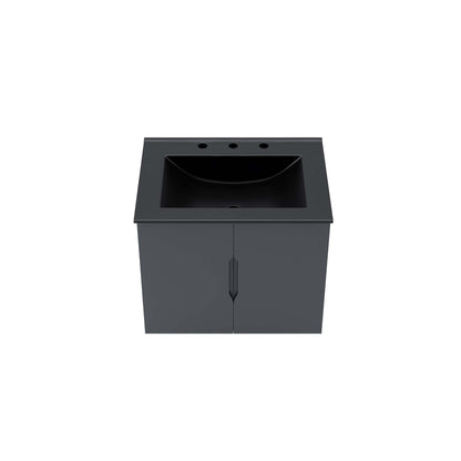 Vitality Bathroom Vanity Basin Included by Modway
