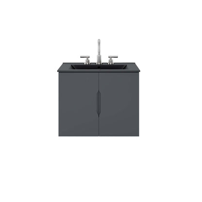 Vitality Bathroom Vanity Basin Included by Modway