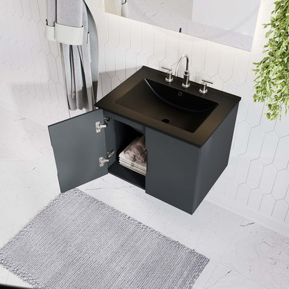 Vitality Bathroom Vanity Basin Included by Modway
