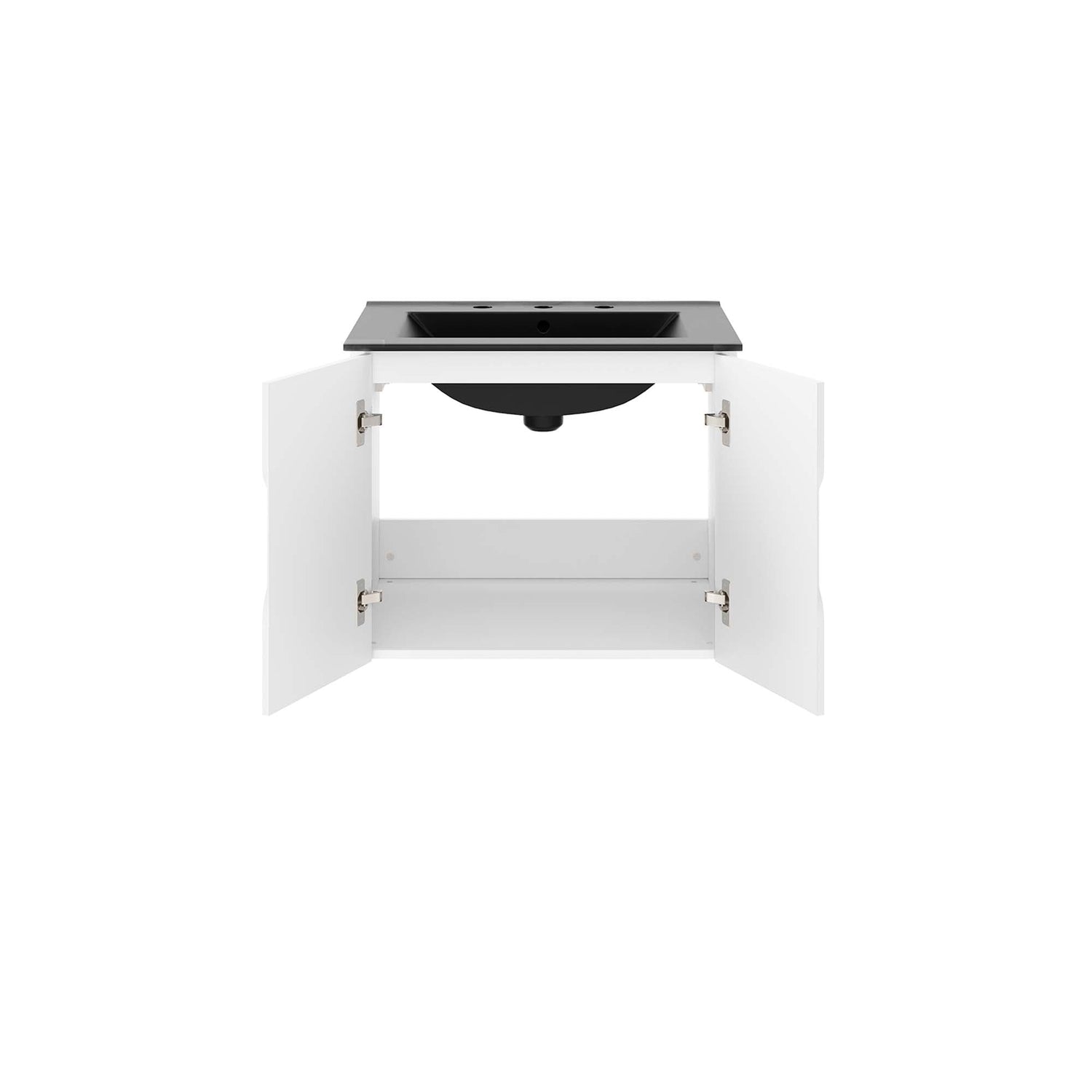 Vitality Bathroom Vanity Basin Included by Modway