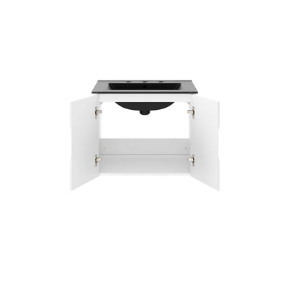 Vitality Bathroom Vanity Basin Included by Modway