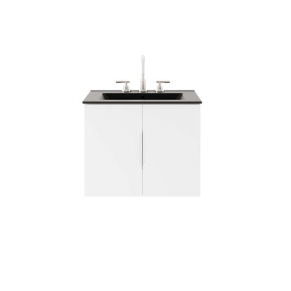 Vitality Bathroom Vanity Basin Included by Modway