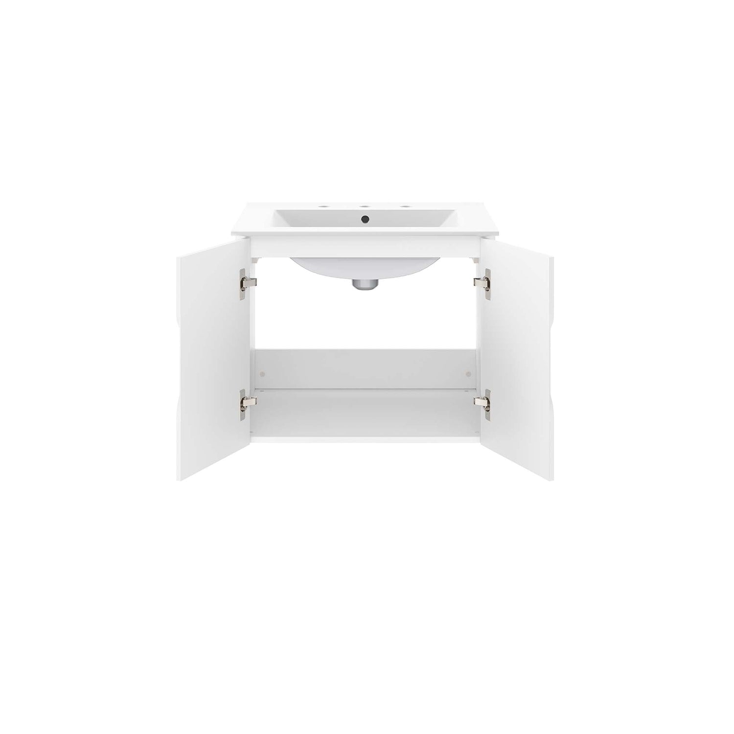 Vitality Bathroom Vanity Basin Included by Modway