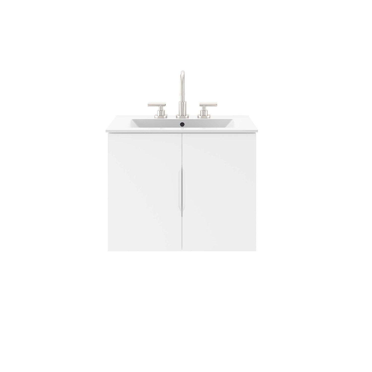 Vitality Bathroom Vanity Basin Included by Modway