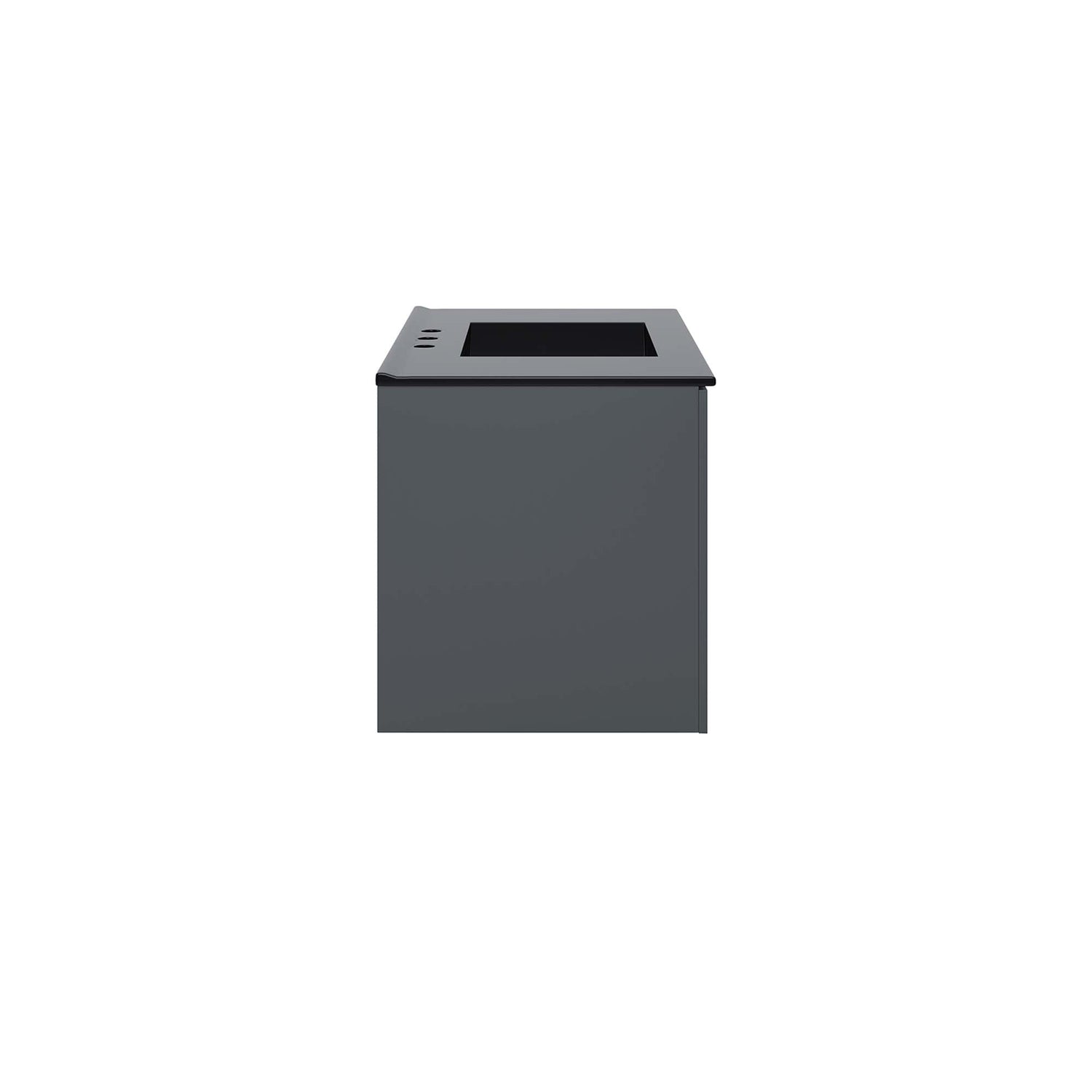 Vitality Bathroom Vanity Basin Included by Modway