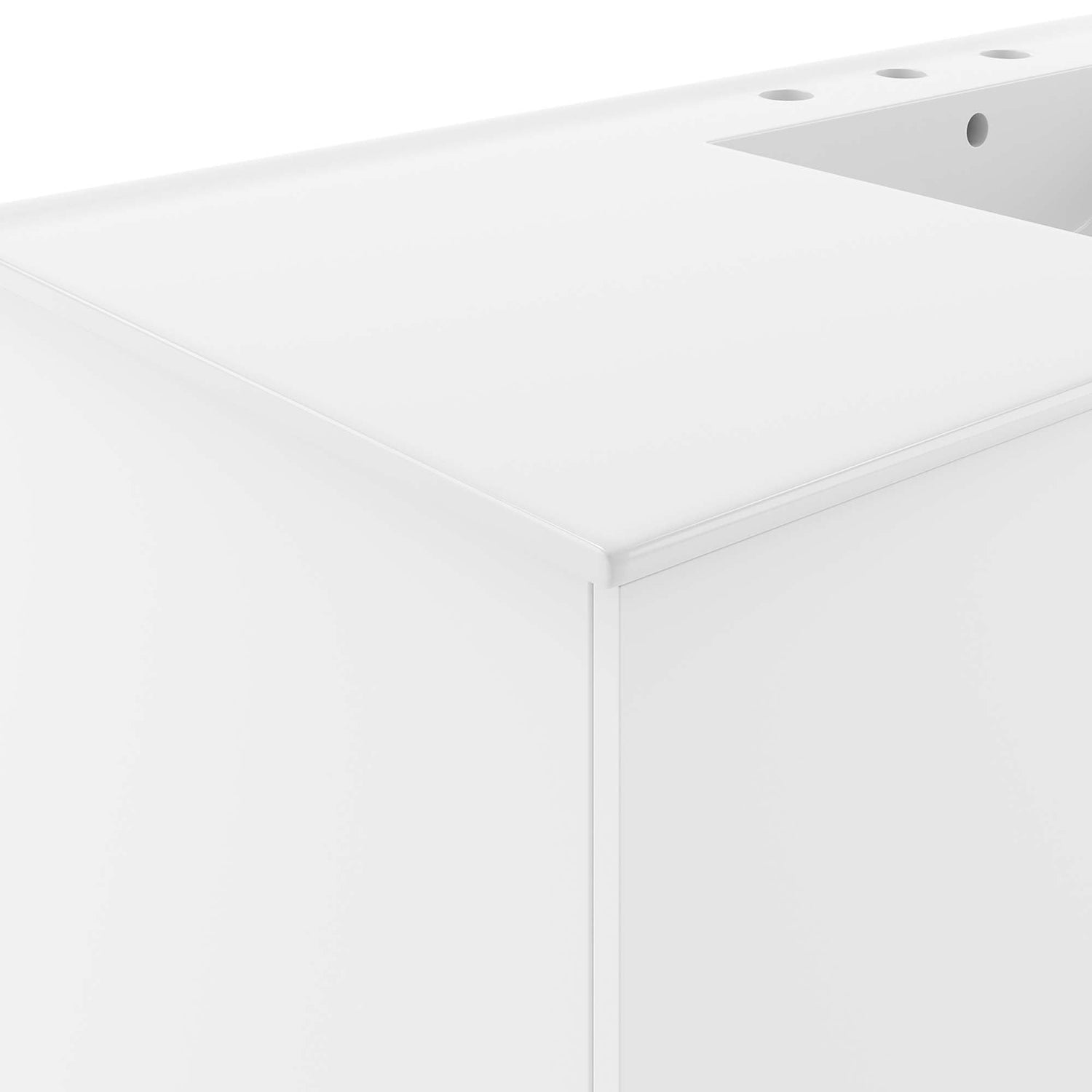 Vitality Bathroom Vanity Basin Included by Modway