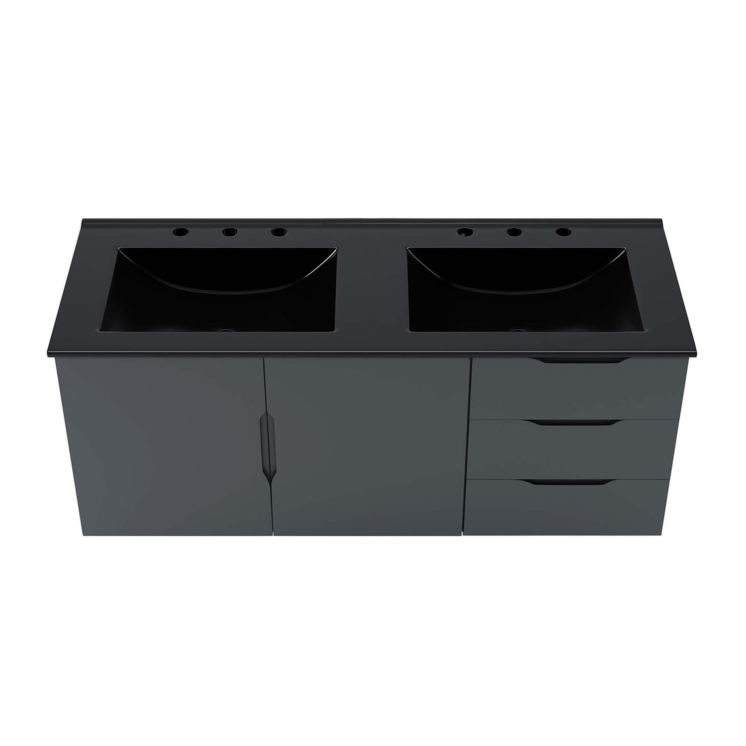Vitality Bathroom Vanity Basin Included by Modway