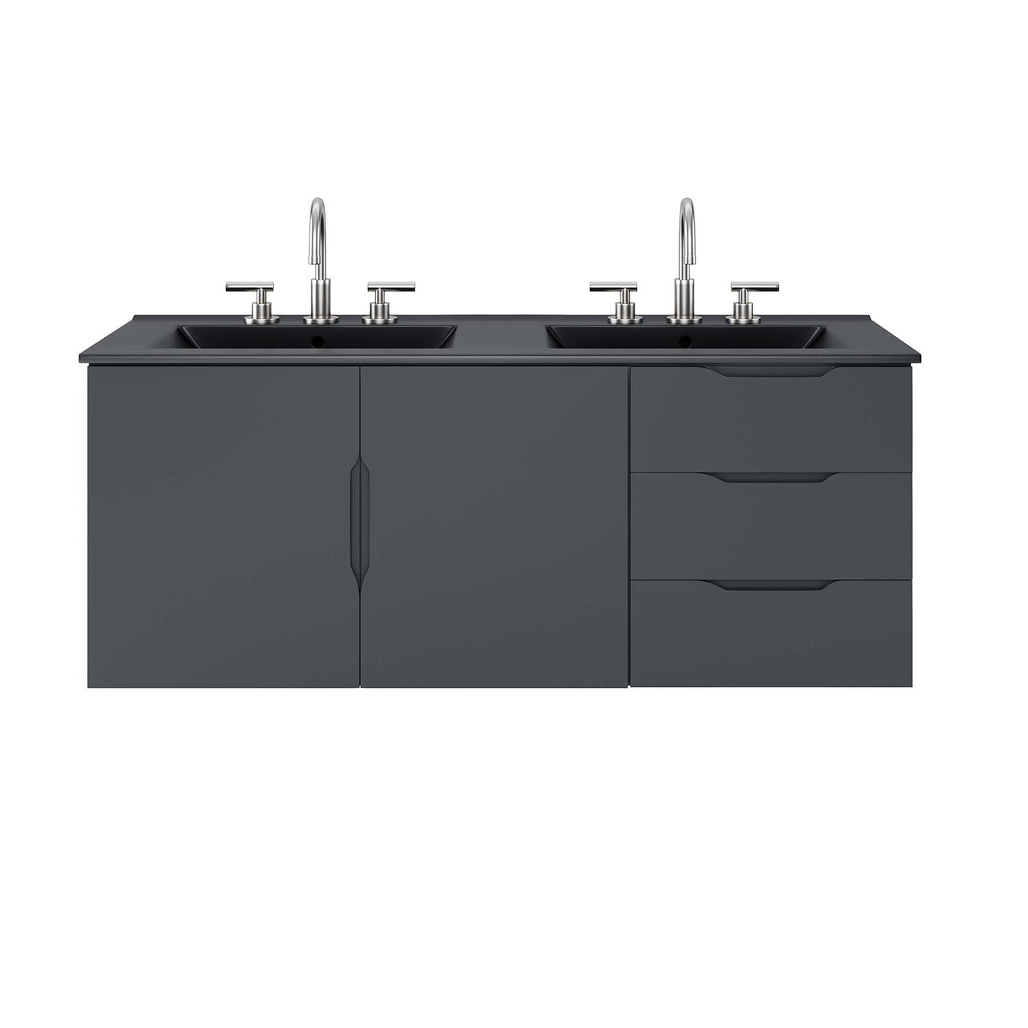 Vitality Bathroom Vanity Basin Included by Modway