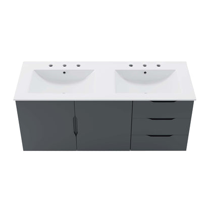 Vitality Bathroom Vanity Basin Included by Modway