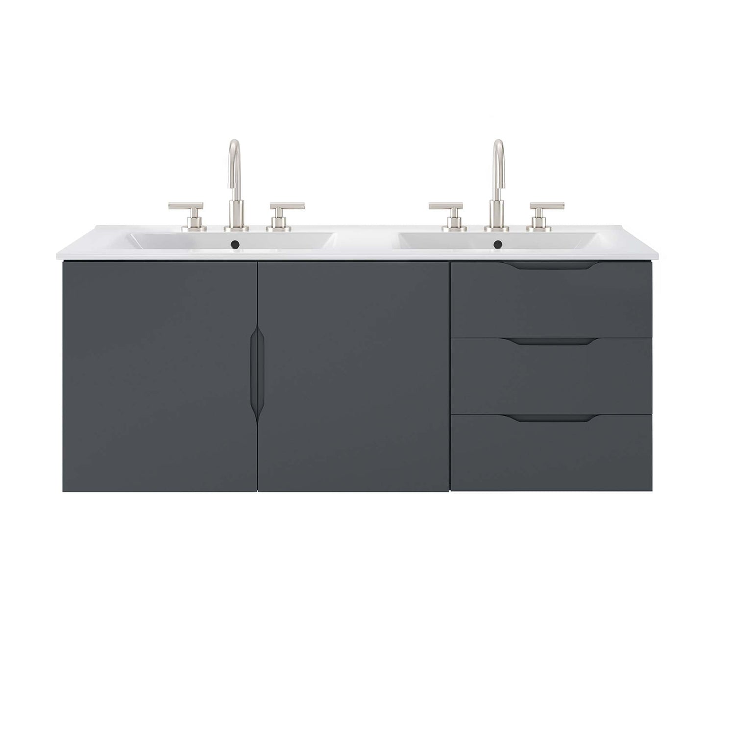 Vitality Bathroom Vanity Basin Included by Modway