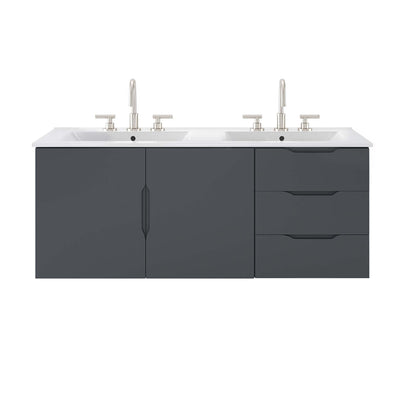 Vitality Bathroom Vanity Basin Included by Modway
