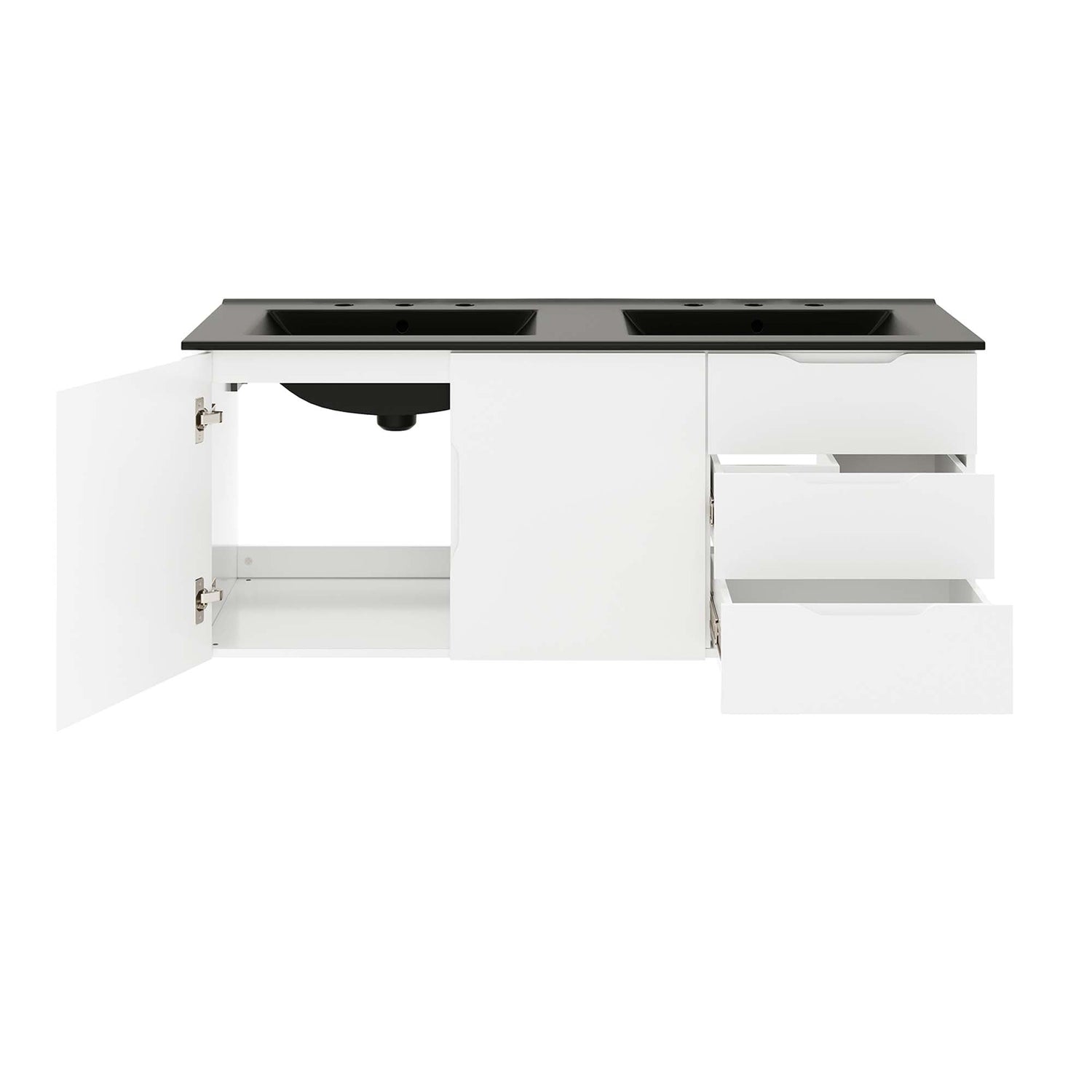 Vitality Bathroom Vanity Basin Included by Modway