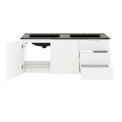 Vitality Bathroom Vanity Basin Included by Modway