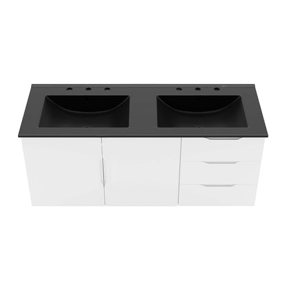 Vitality Bathroom Vanity Basin Included by Modway