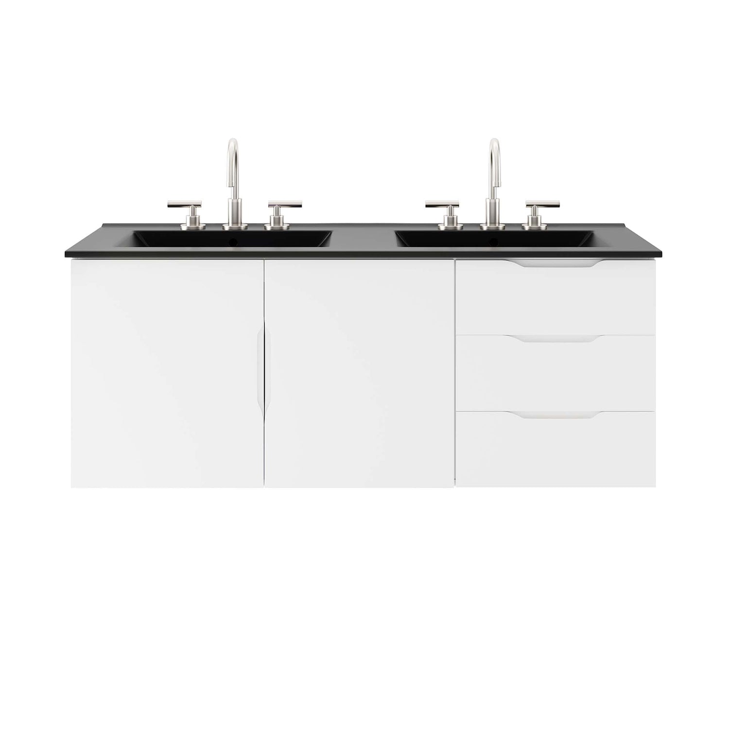 Vitality Bathroom Vanity Basin Included by Modway
