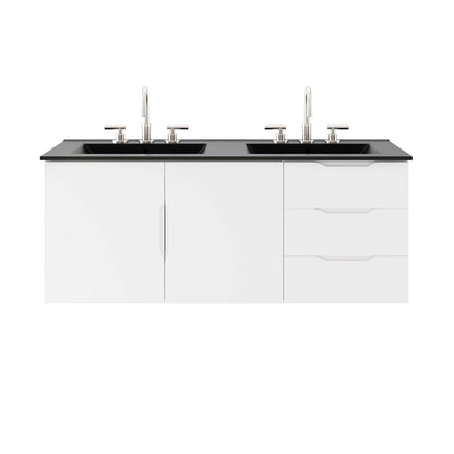 Vitality Bathroom Vanity Basin Included by Modway