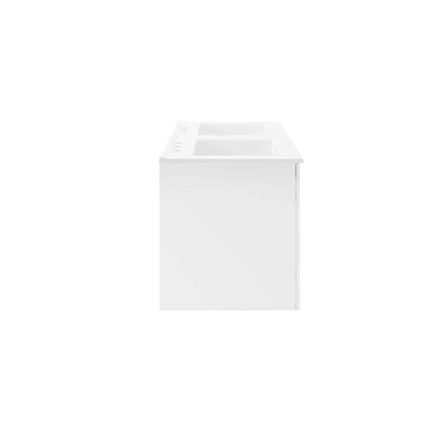 Vitality Bathroom Vanity Basin Included by Modway