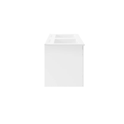 Vitality Bathroom Vanity Basin Included by Modway