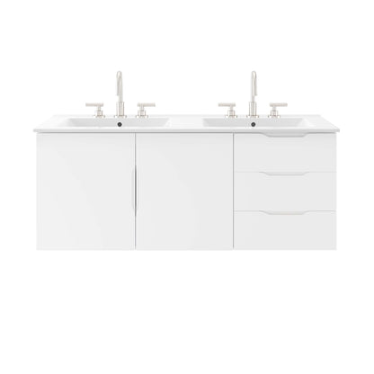 Vitality Bathroom Vanity Basin Included by Modway