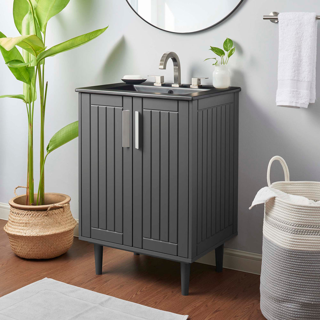 Augusta 24&quot; Bathroom Vanity by Modway